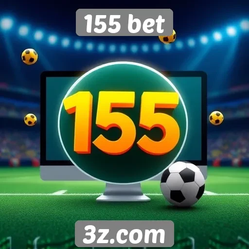 Recursos inovadores do site 155 bet