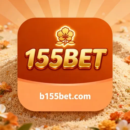 155 bet logo
