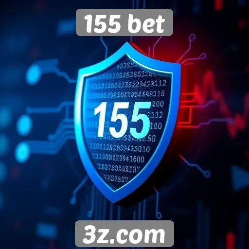 Análise de segurança do site 155 bet