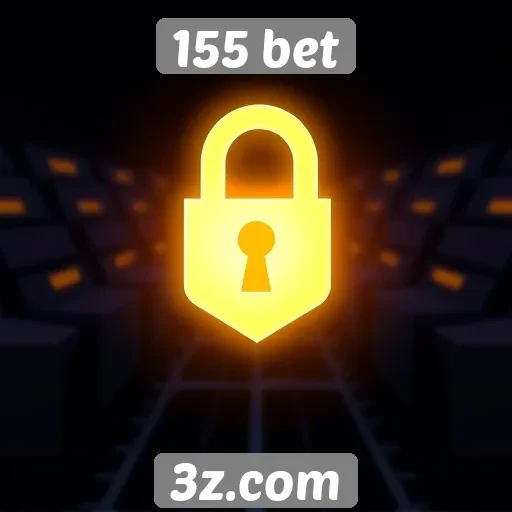 Transparência e segurança nas transações do 155 bet